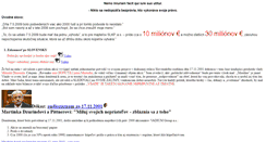 Desktop Screenshot of markiza.tv
